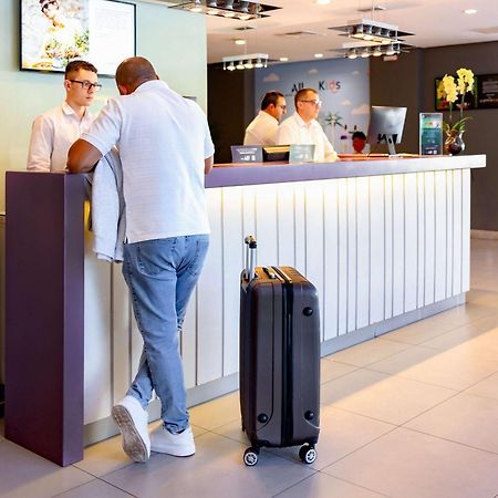 Mercure Florianopolis Exterior photo