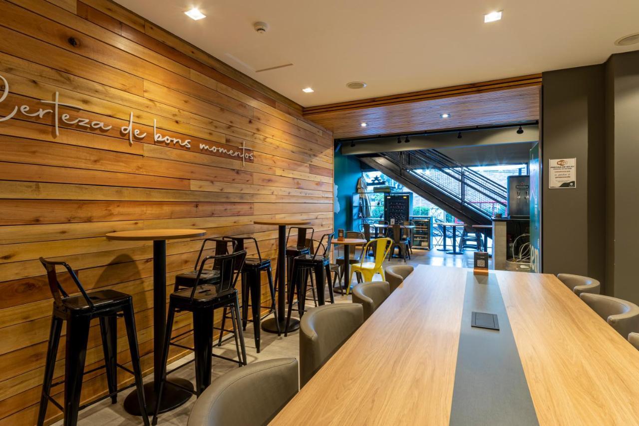 Mercure Florianopolis Exterior photo