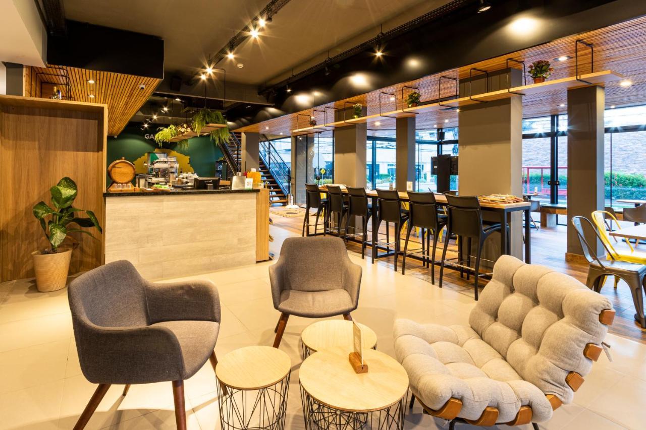 Mercure Florianopolis Exterior photo