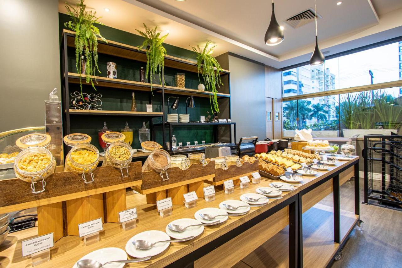 Mercure Florianopolis Exterior photo