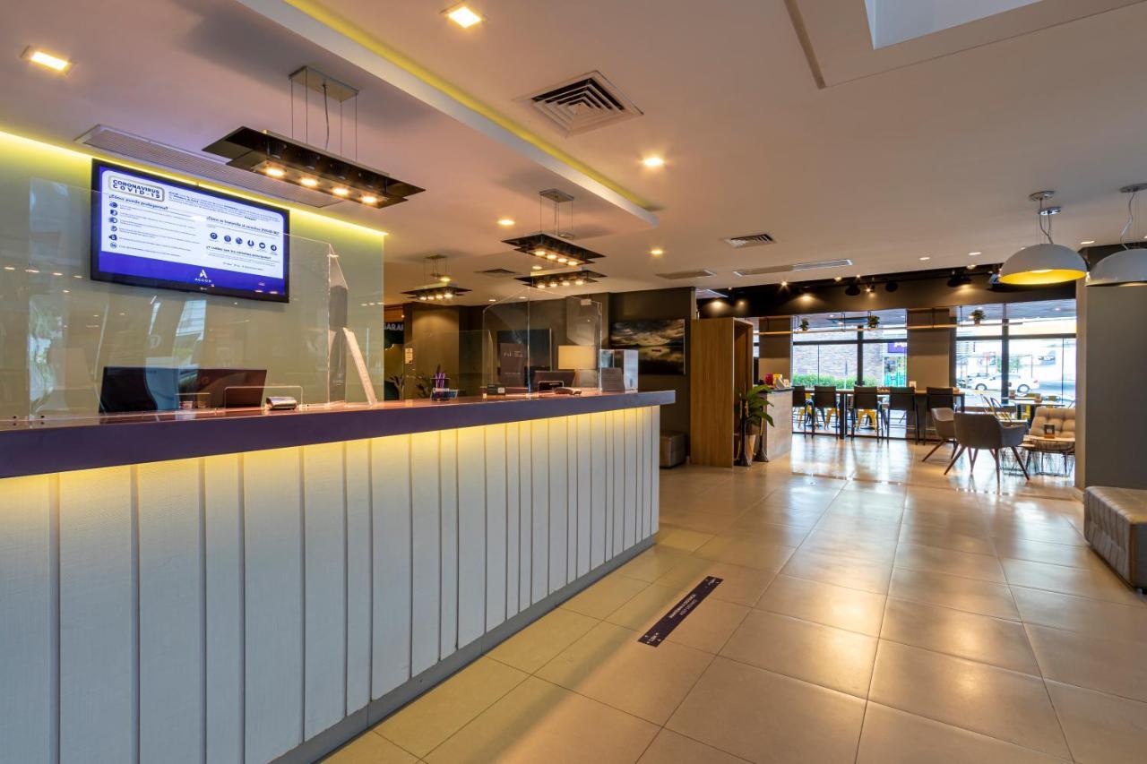 Mercure Florianopolis Exterior photo