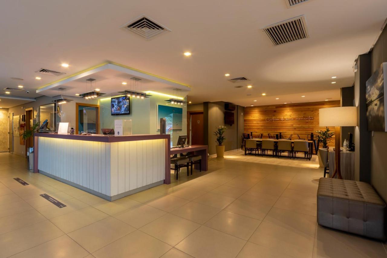 Mercure Florianopolis Exterior photo