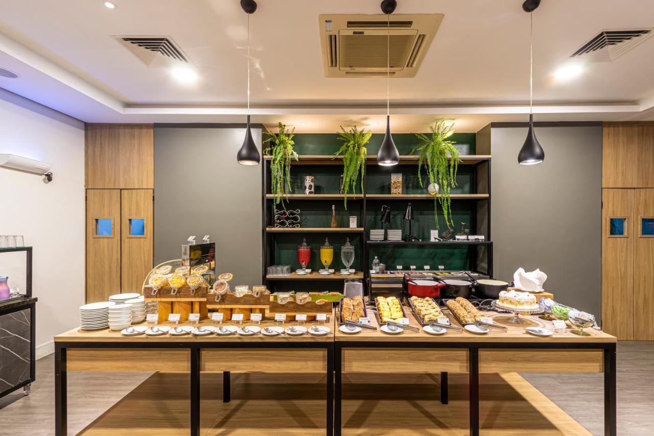 Mercure Florianopolis Exterior photo