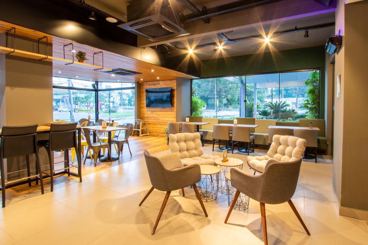 Mercure Florianopolis Exterior photo