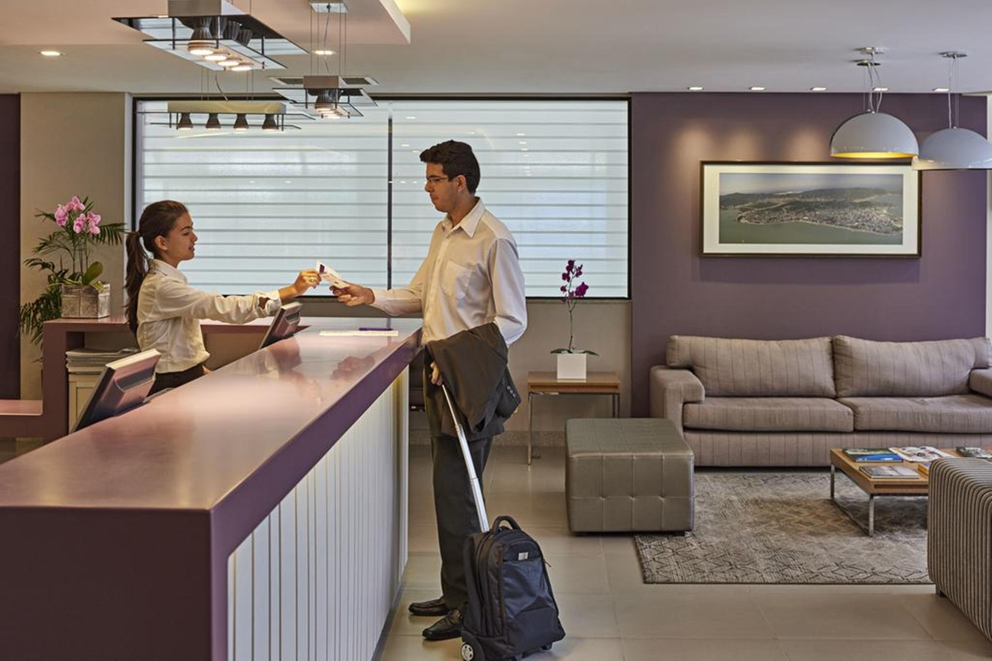 Mercure Florianopolis Exterior photo