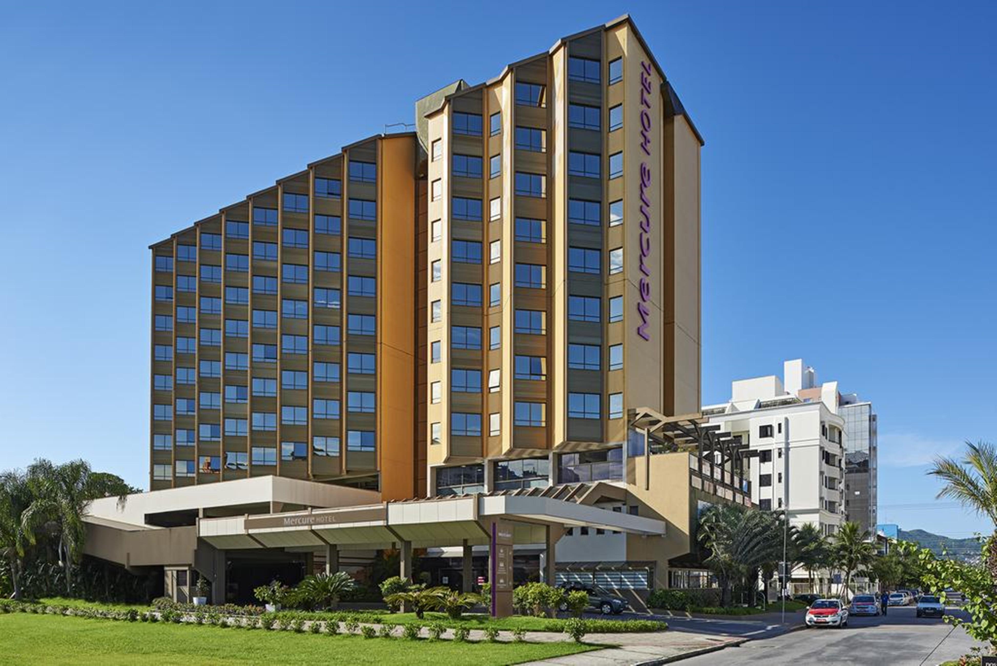 Mercure Florianopolis Exterior photo