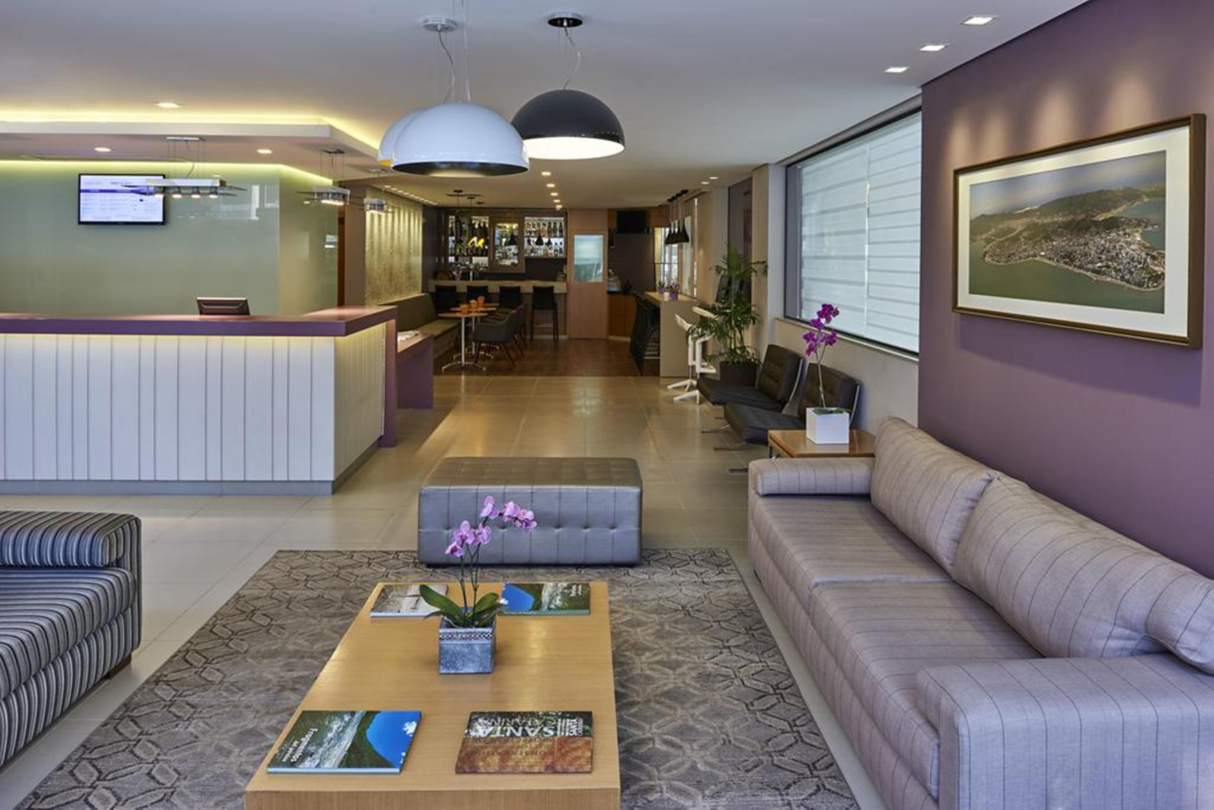 Mercure Florianopolis Exterior photo