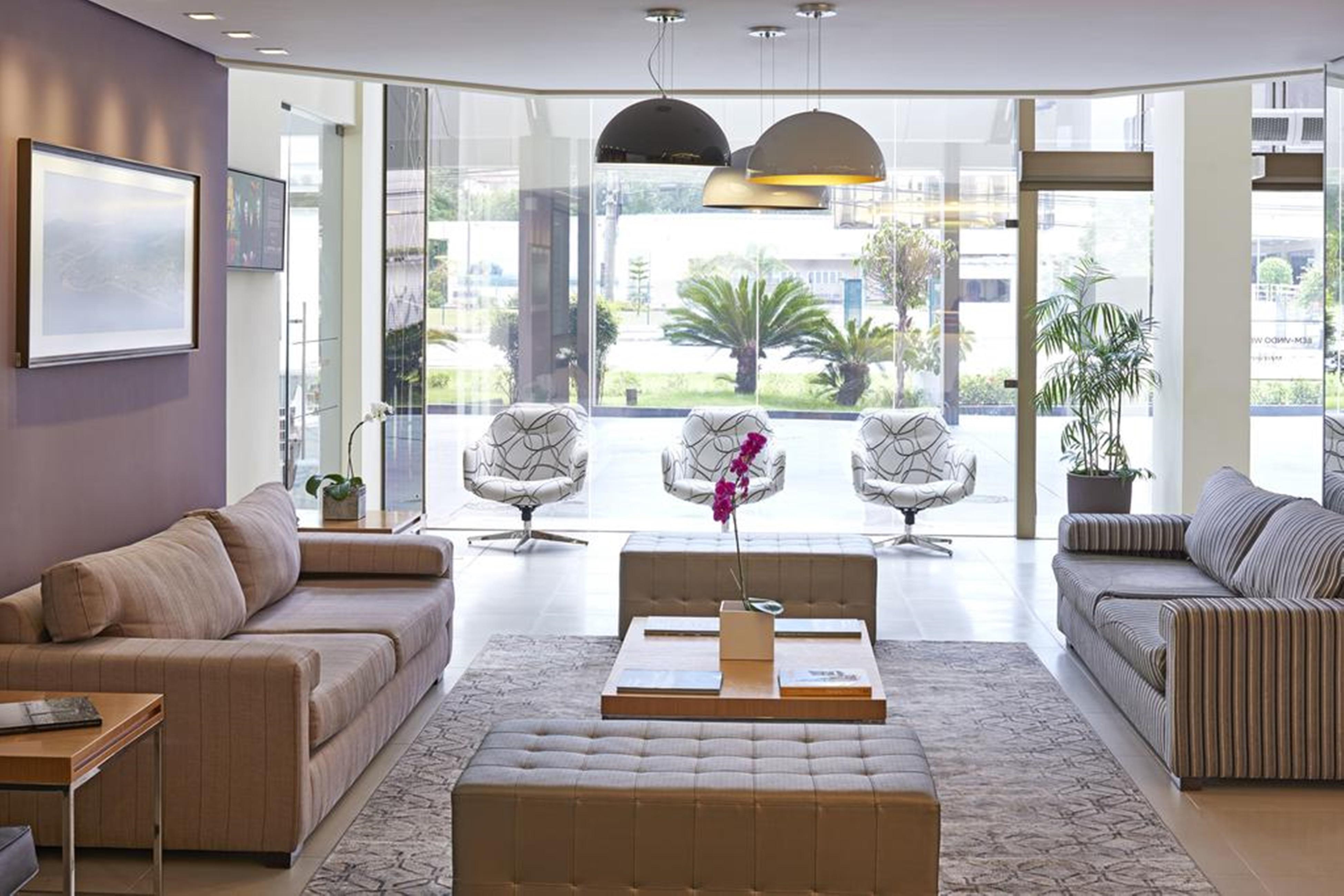 Mercure Florianopolis Exterior photo