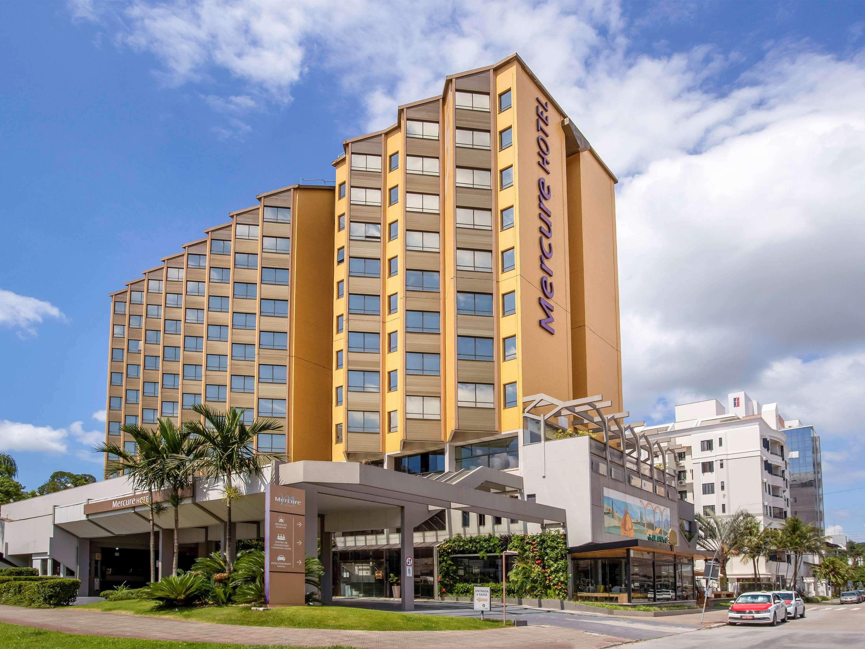 Mercure Florianopolis Exterior photo