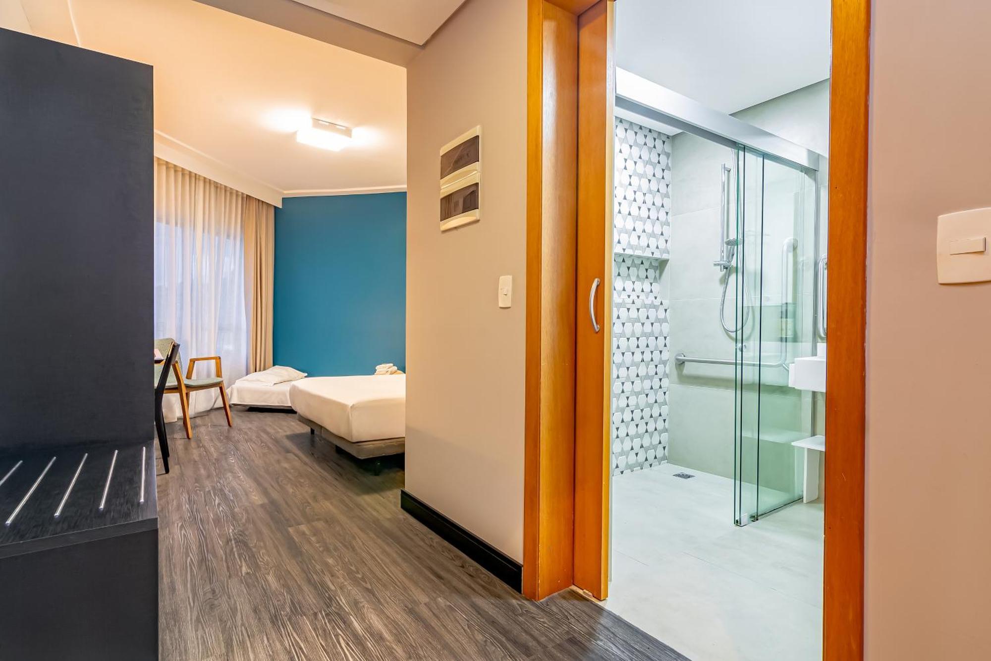 Mercure Florianopolis Exterior photo