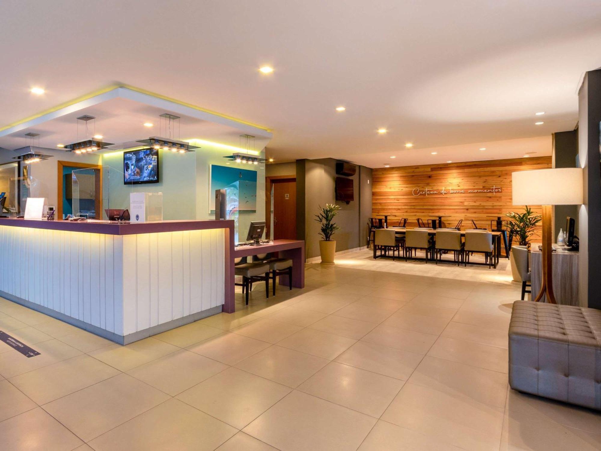 Mercure Florianopolis Exterior photo