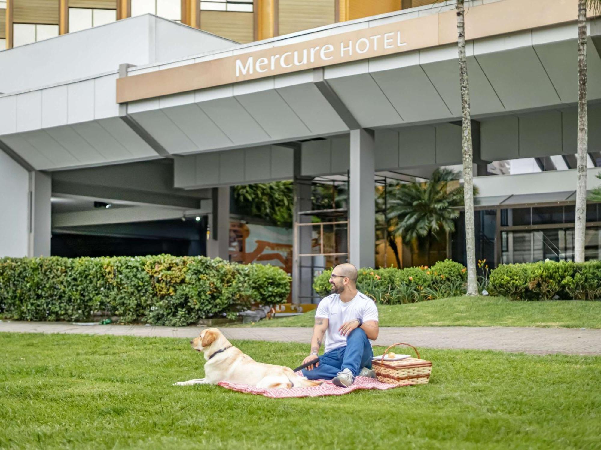 Mercure Florianopolis Exterior photo