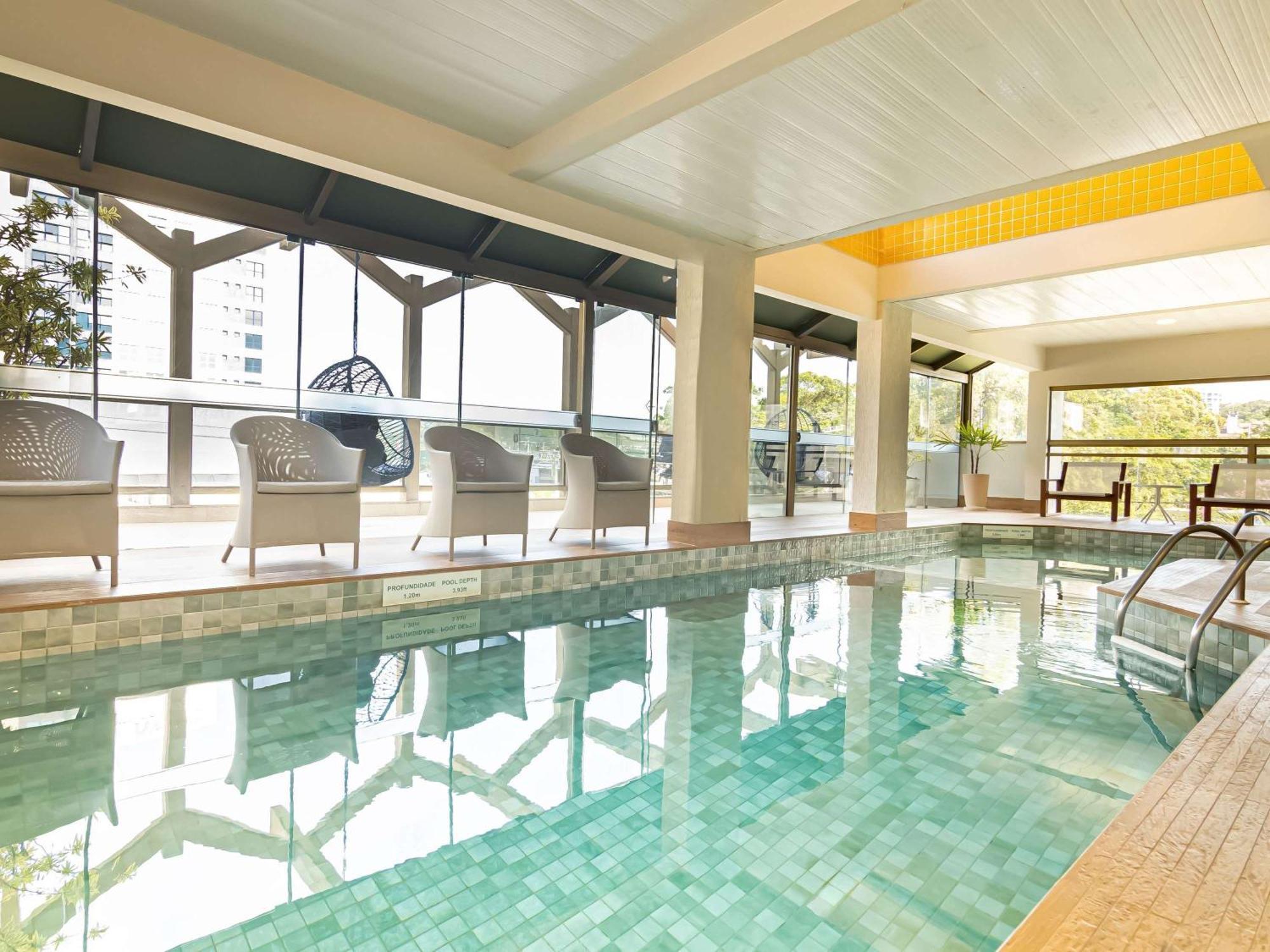 Mercure Florianopolis Exterior photo