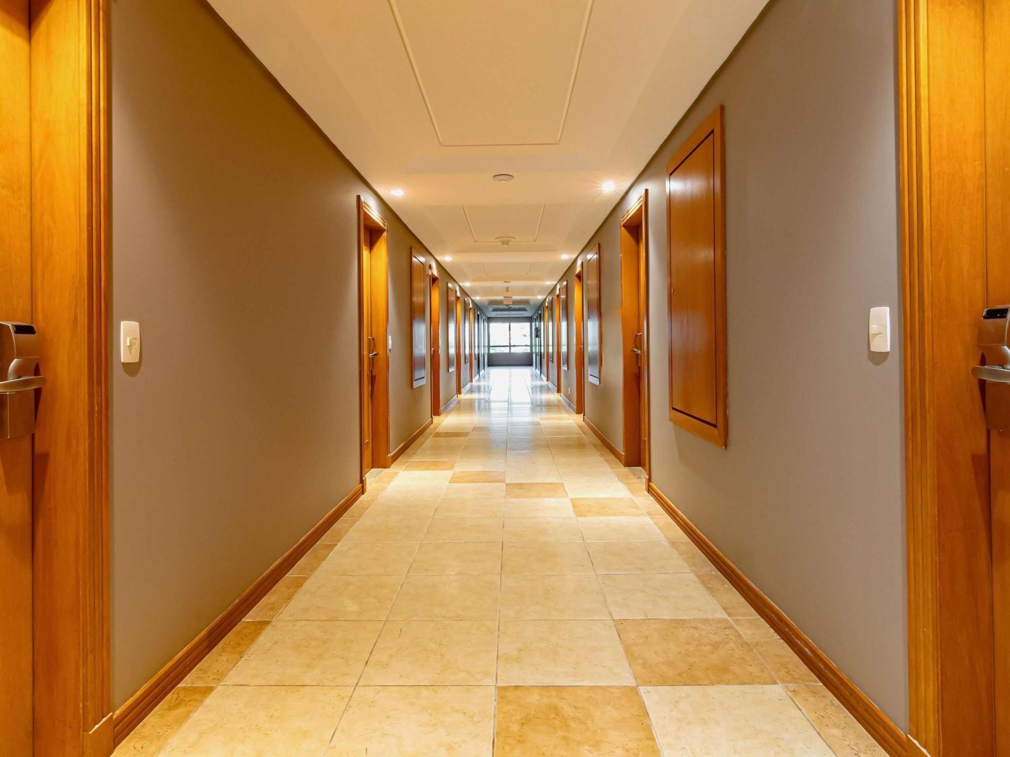 Mercure Florianopolis Exterior photo