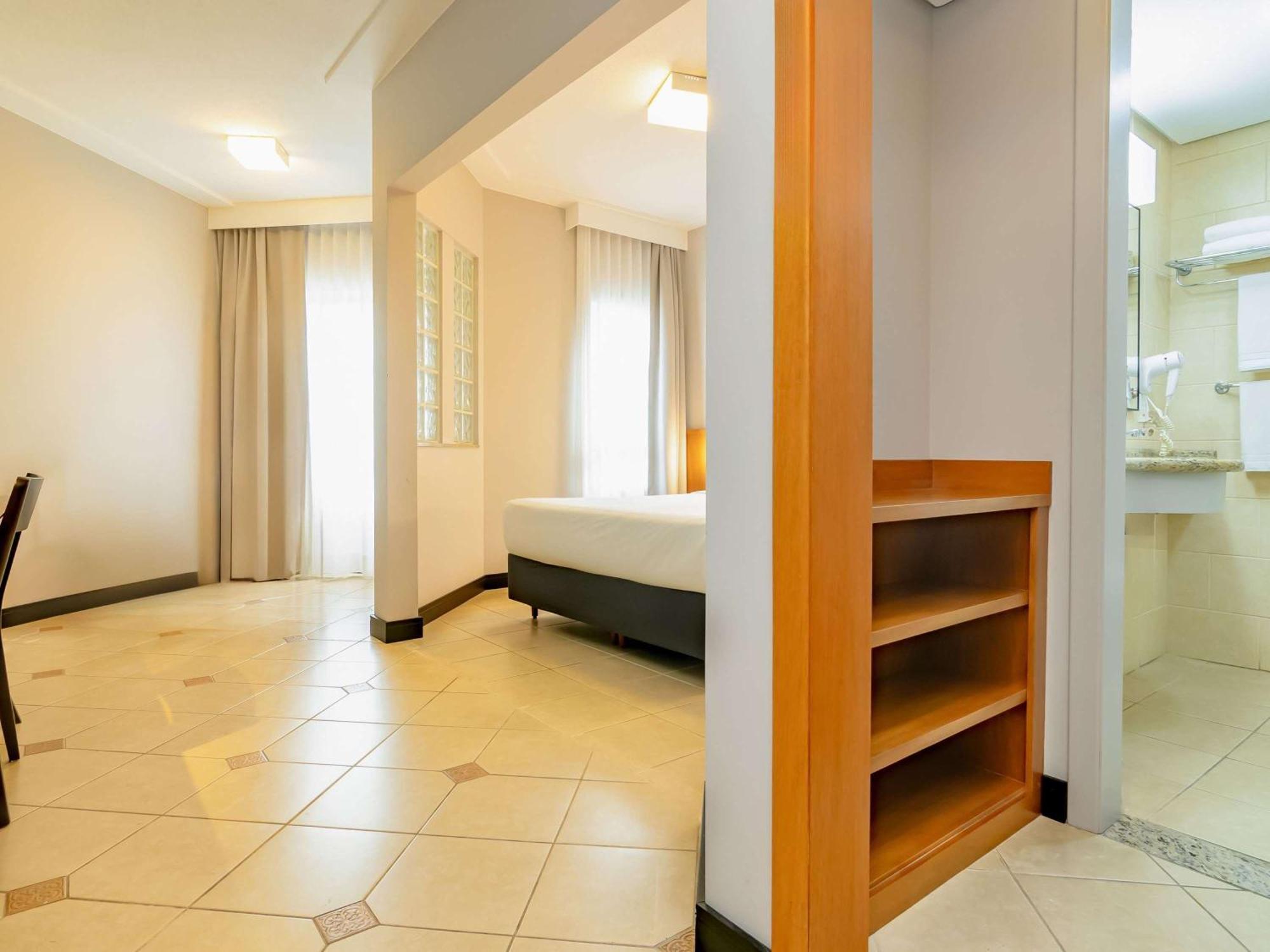Mercure Florianopolis Exterior photo