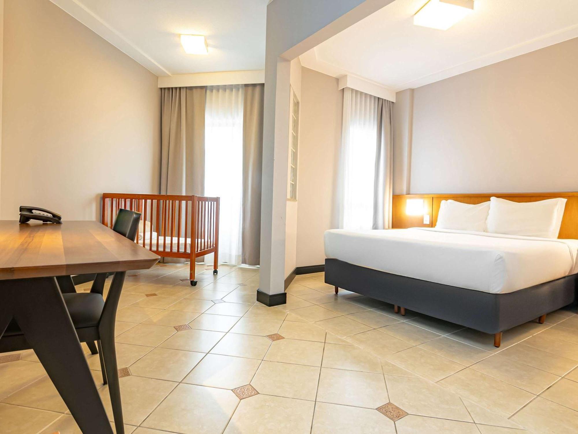 Mercure Florianopolis Exterior photo
