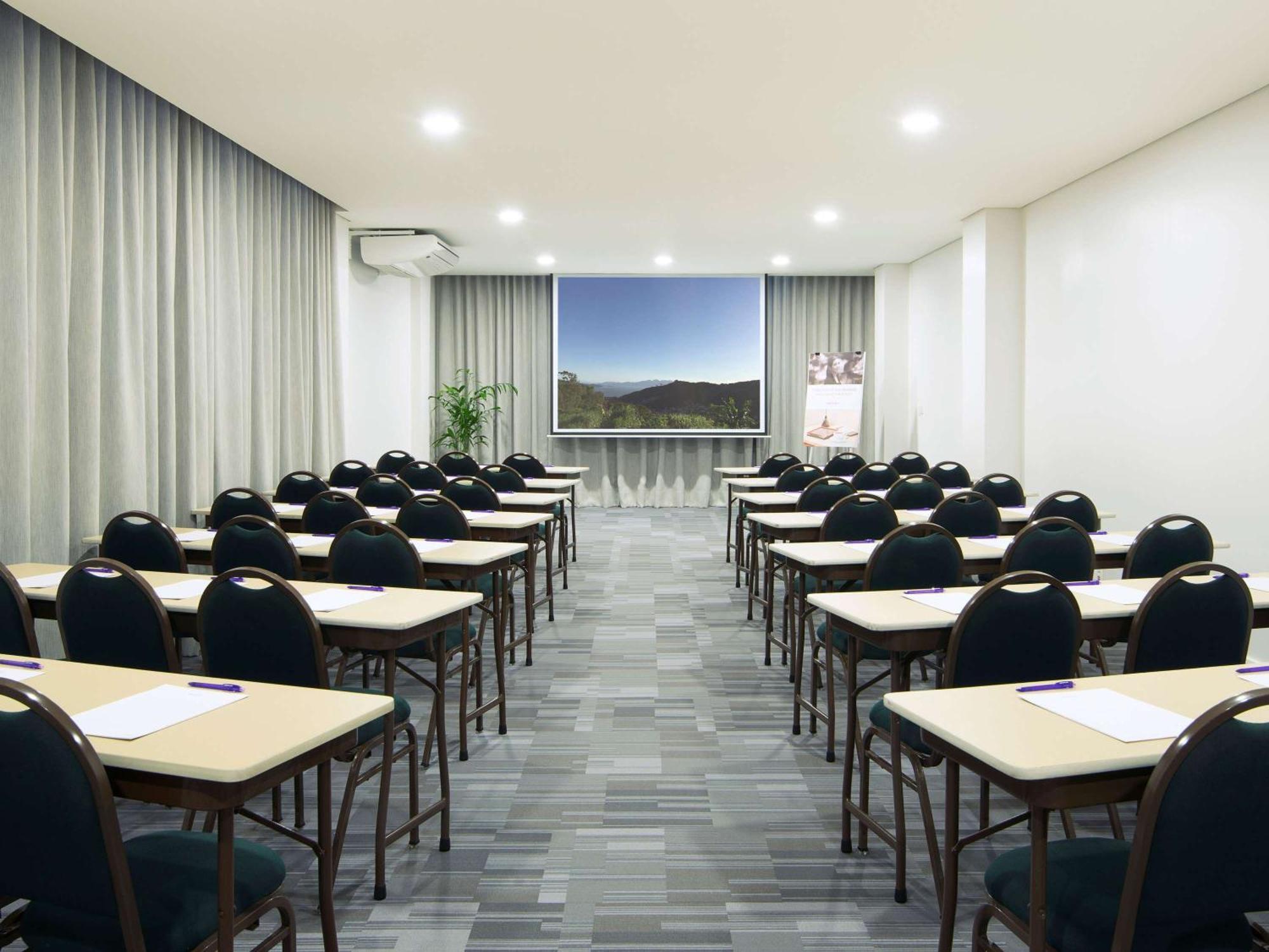 Mercure Florianopolis Exterior photo